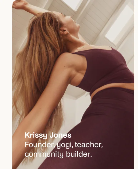 Krissy Jones