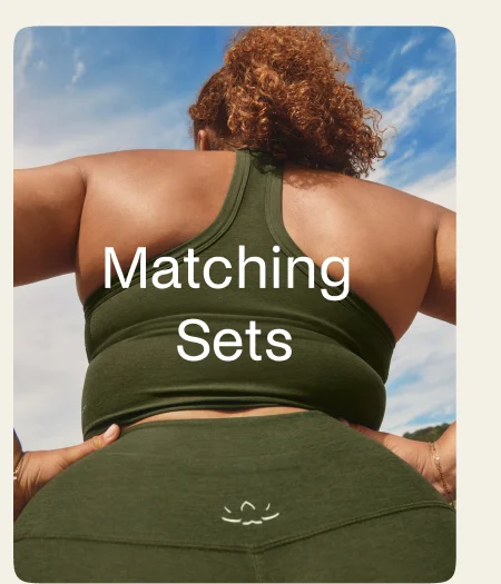 Matching Sets