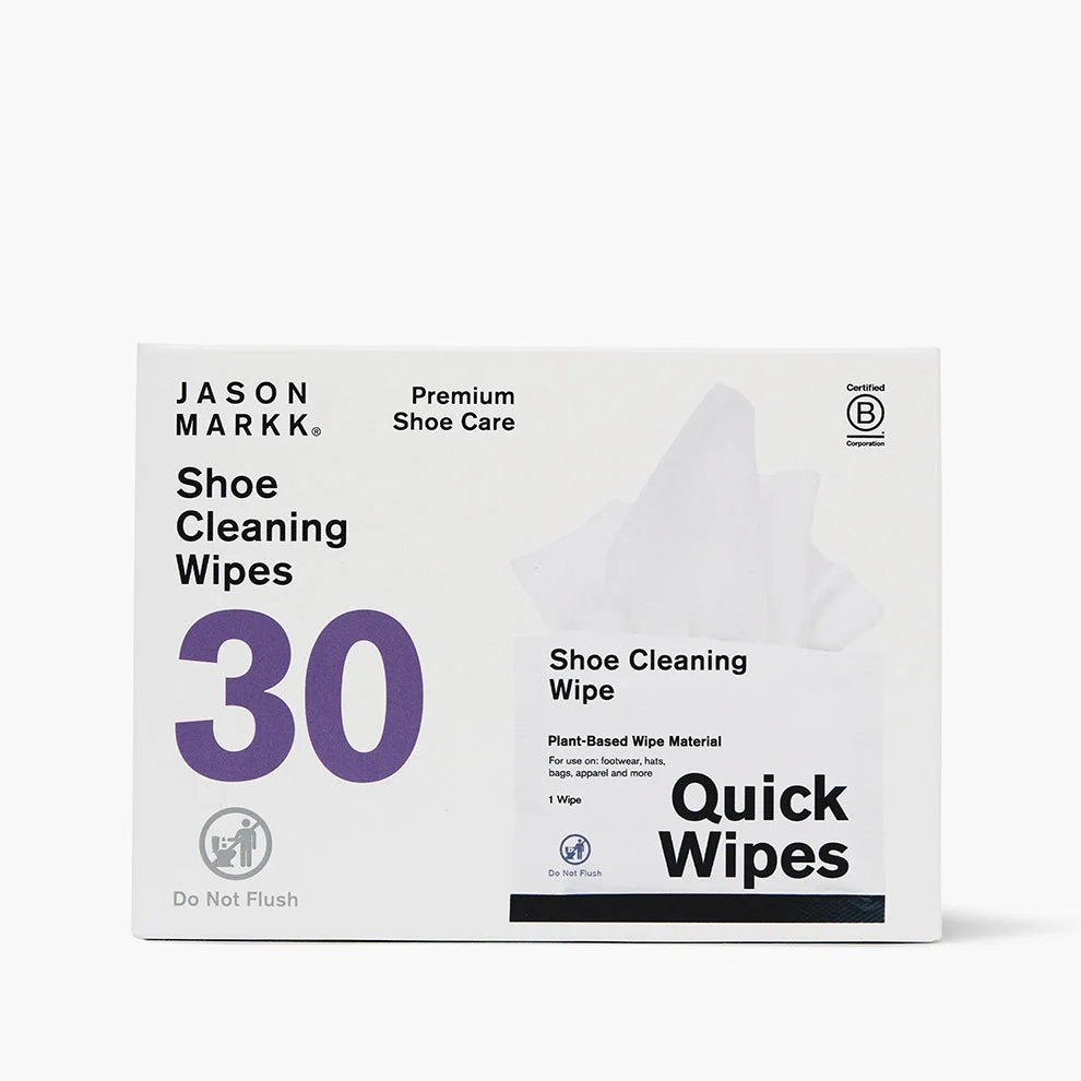 Quick Wipes 30 Pack