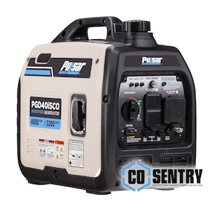 40% Off Pulsar Products 3200-Watt Portable Generator