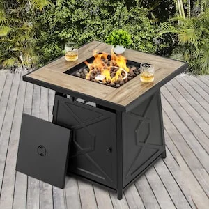 Up to 75% Off Select Fire Pits, Patio Heaters & Accessories