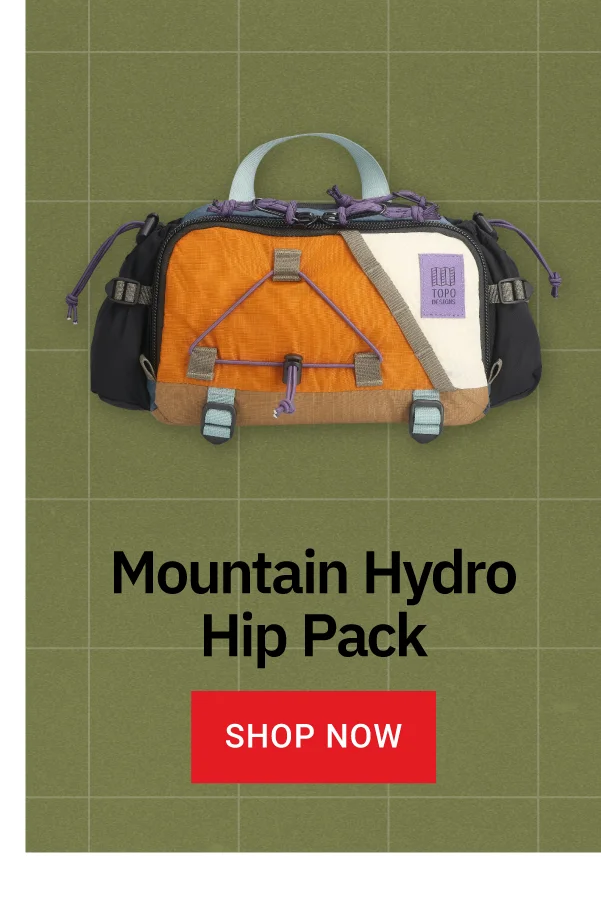 Mountain Hydro Hip Pack