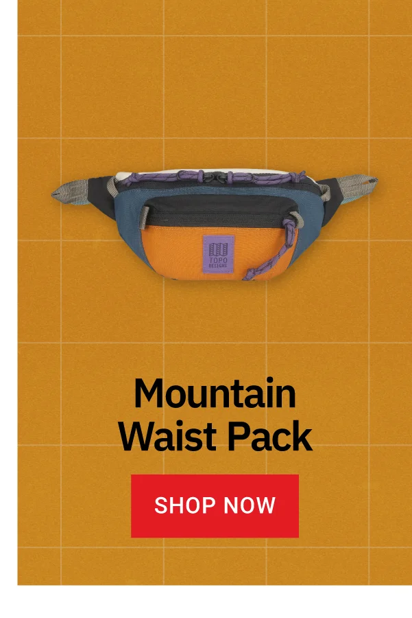 Mountain Waist Pack