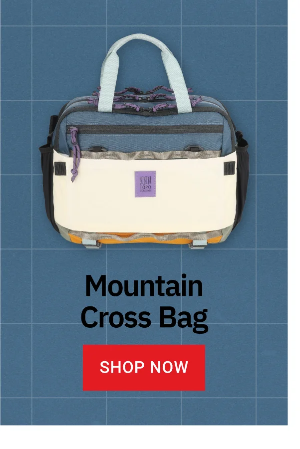 Mountain Cross Bag