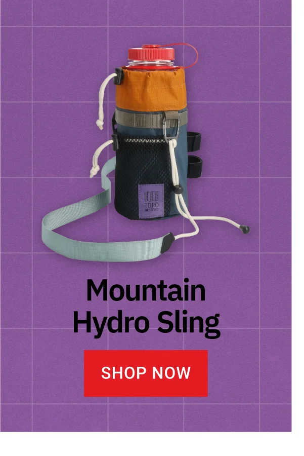 Mountain Hydro Sling