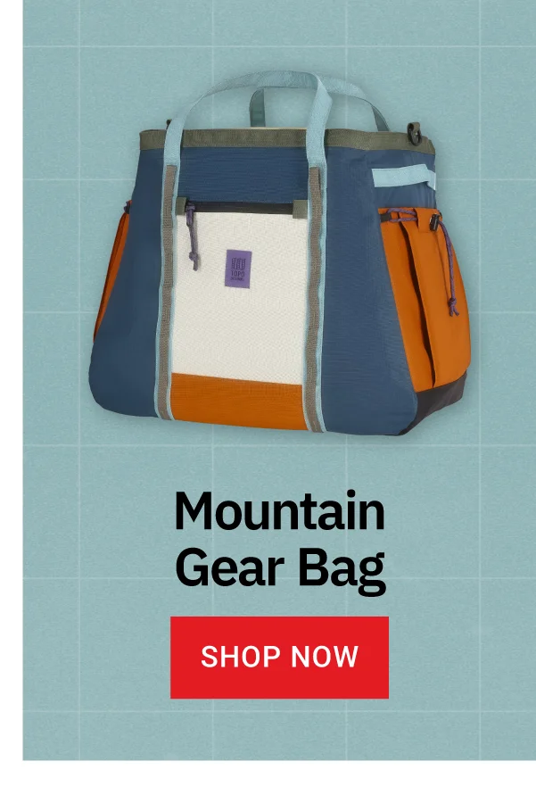 Mountain Gear Bag