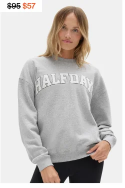 Shop the Halfdays Sweatshirt