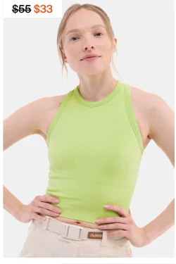 Shop the Sunn Tank