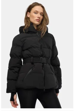 Shop 20% off the Hedy Belted Puffer