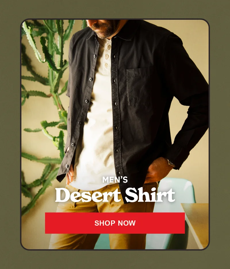 Shop Desert Long Sleeve