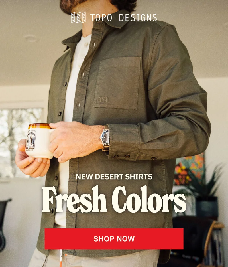 Shop Desert Collection