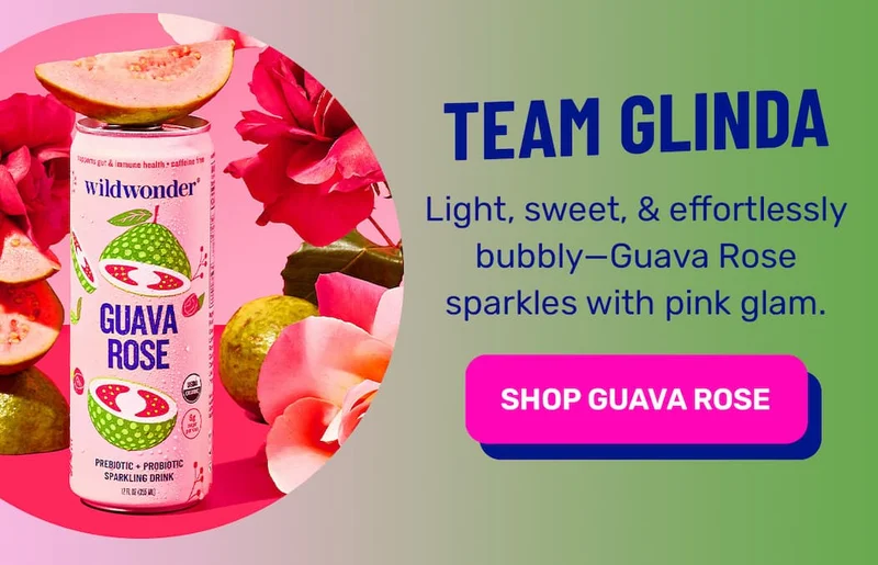 Team Guava Rose