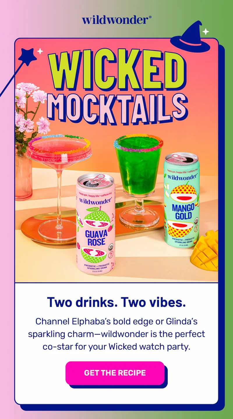Wicked Recipe!