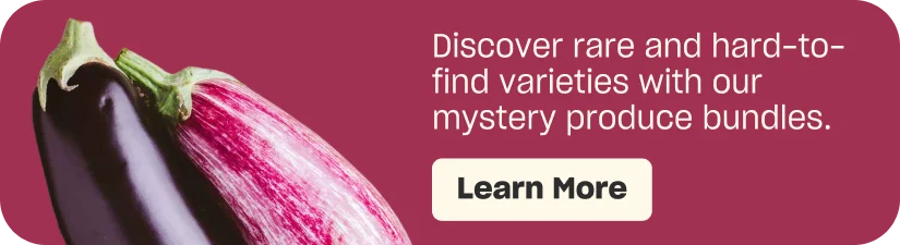 Mystery Produce