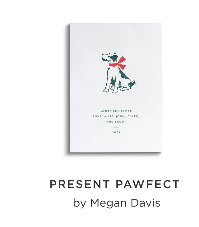 Minted Christmas