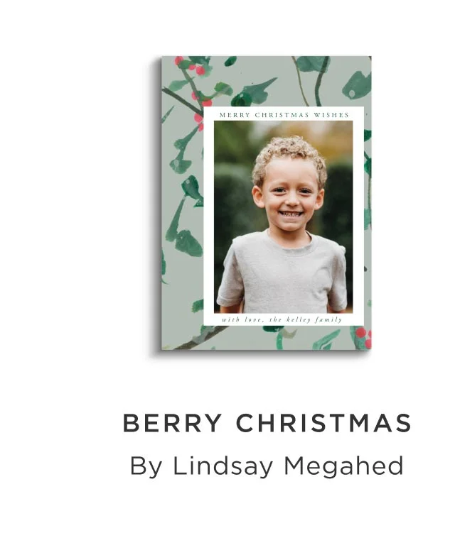 Minted Christmas