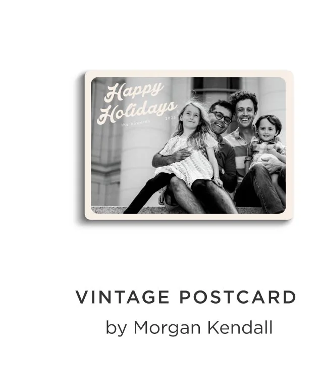 Minted Christmas