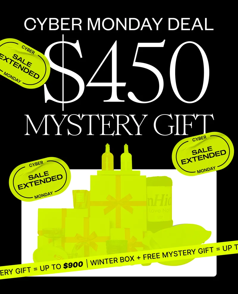 CYBER MONDAY DEAL | $450 MYSTERY GIFT