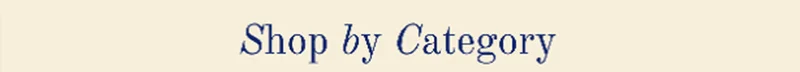 Shop by category