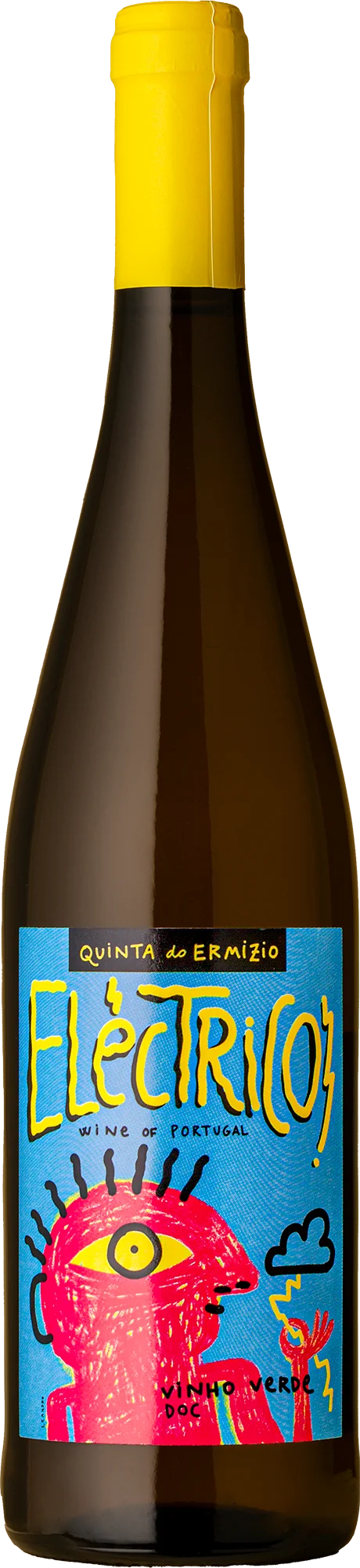 Image of Quinta do Ermizio <BR> Electrico Vinho Verde White Blend 2024