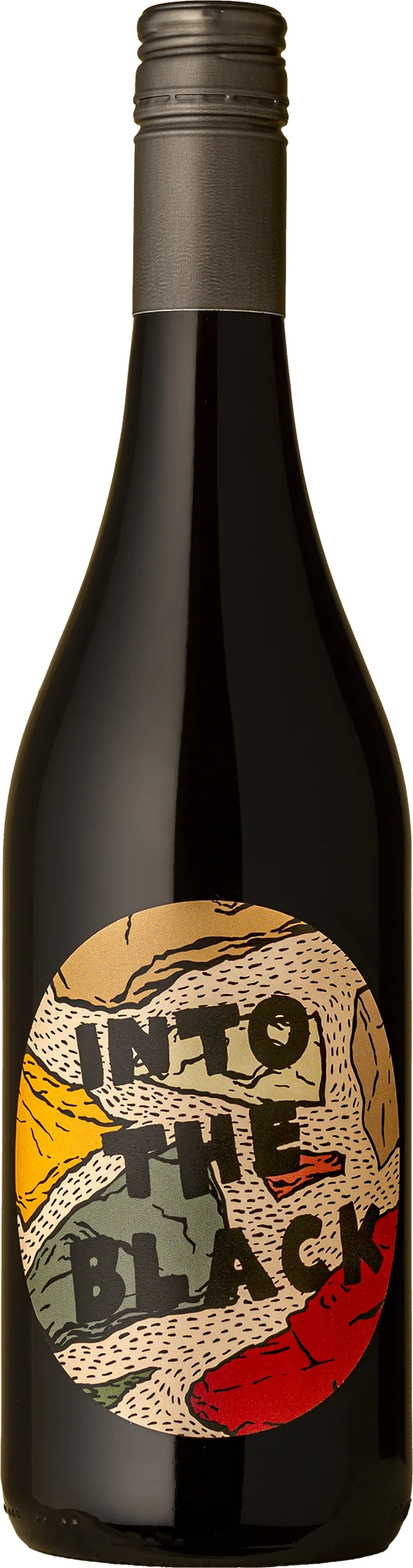 Image of Worlds Apart Wines <BR> Into the Black Syrah 2024