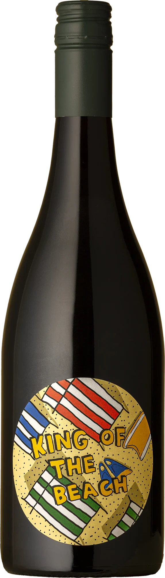 Image of Worlds Apart Wines <BR> King of the Beach Nero d'Avola 2024