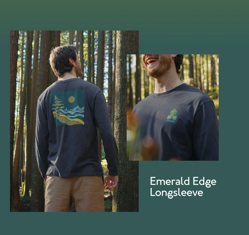Emerald Edge Longsleeve