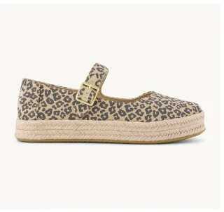 Carolina Mary Jane Espadrille