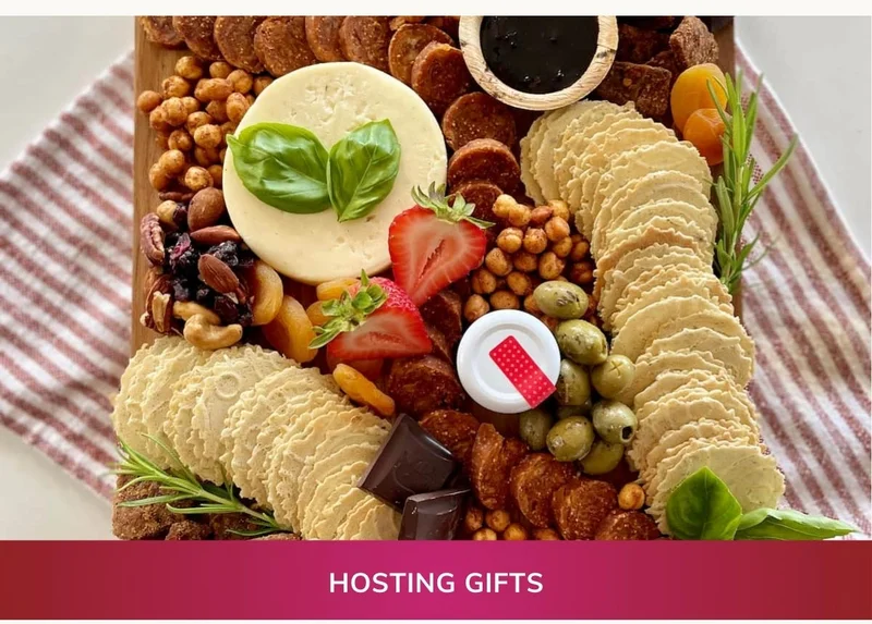 Shop sale hosting