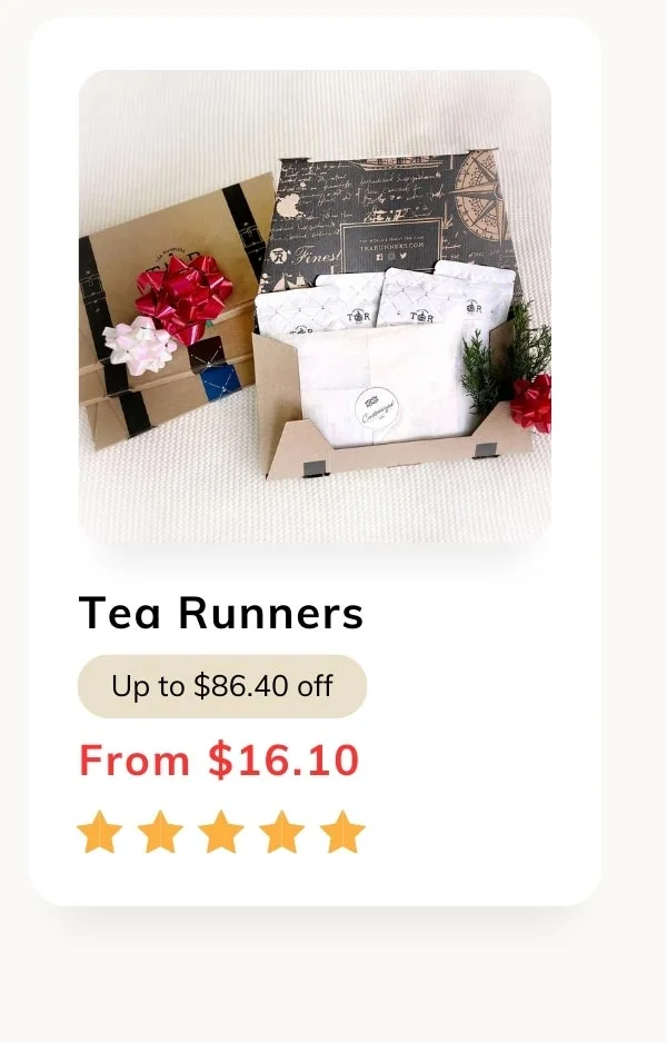 Tea Runners
