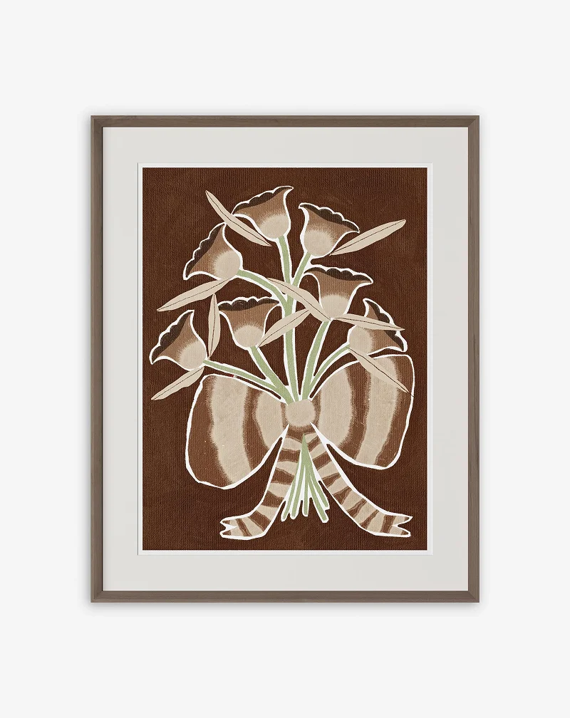 Shop Delicate Bloom 6 Wall Art