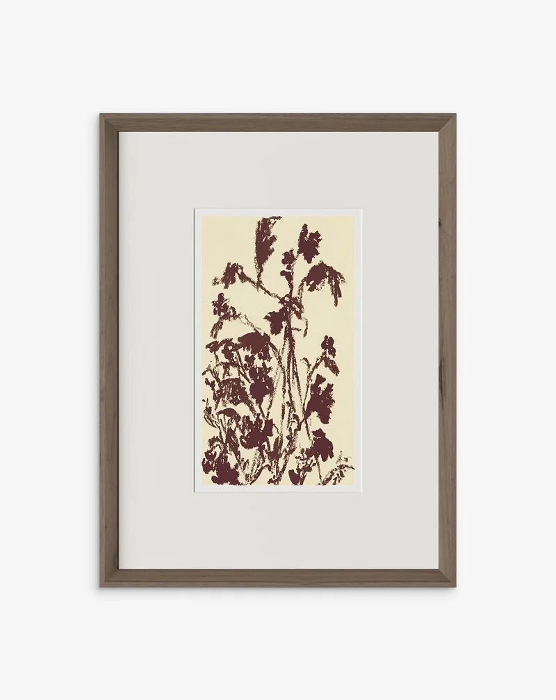 Shop Meadow Rue No 3 Wall Art