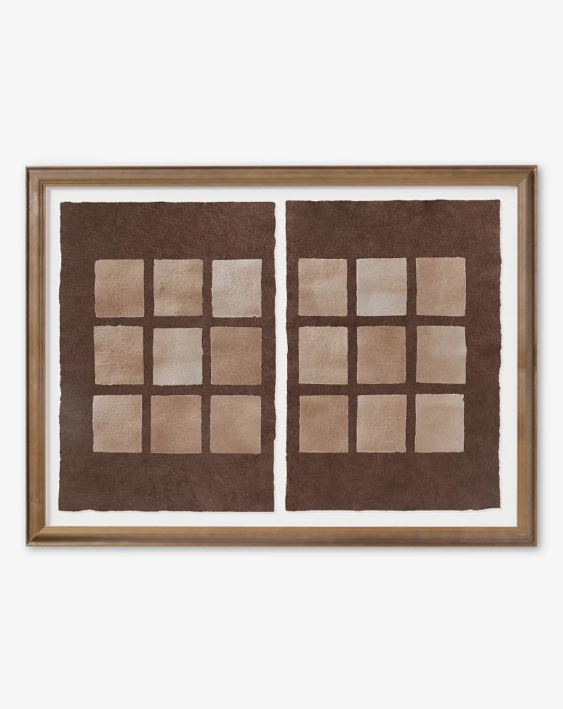 Shop Phobos Diptych Wall Art