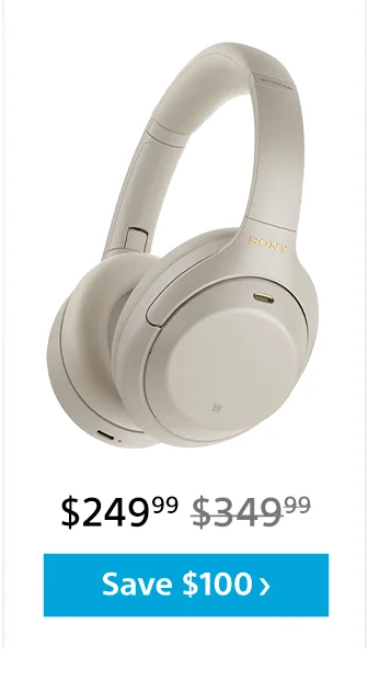 Save $100