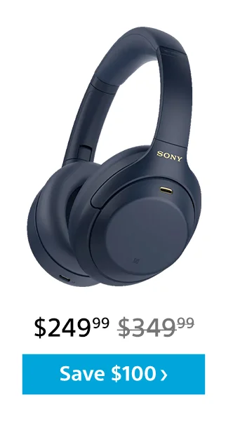 Save $100