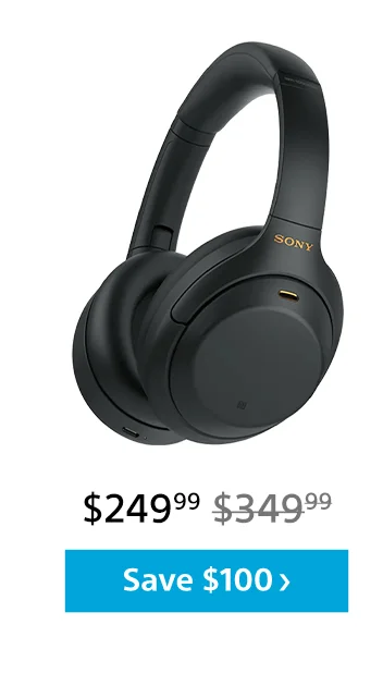 Save $100