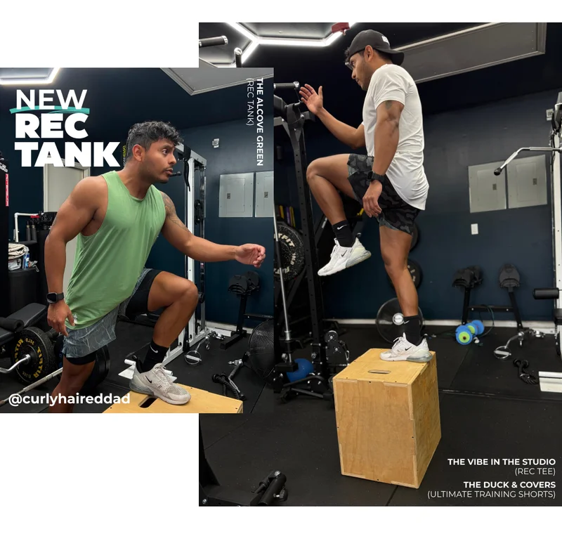 READY. SWEAT. GROW.