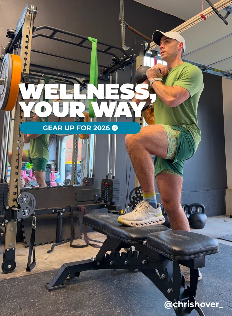WELLNESS, YOUR WAY