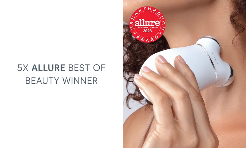 5x Allure Best of Beauty Winner