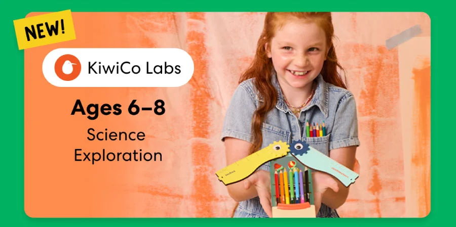 KiwiCo Labs KiwiCo Labs