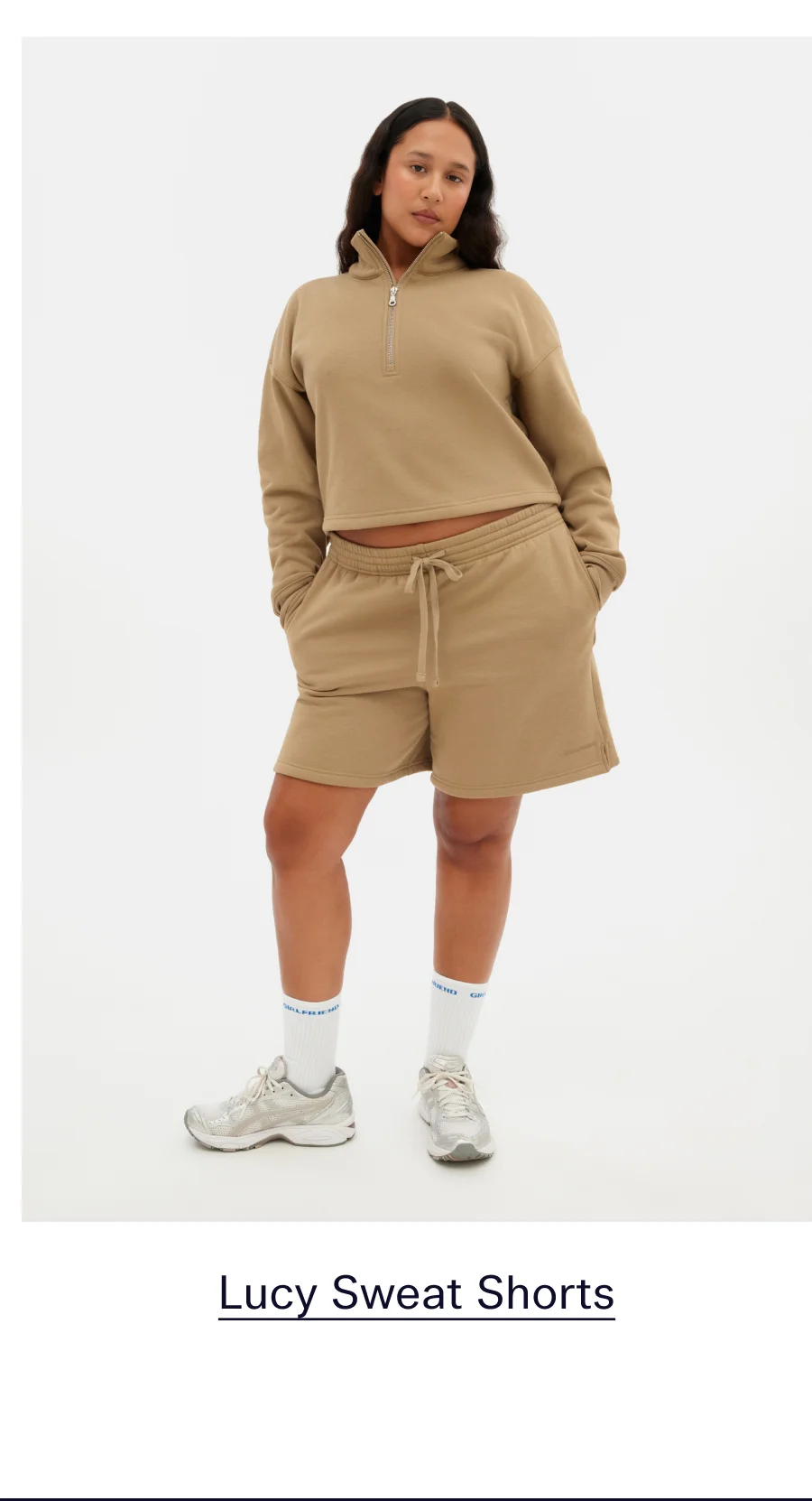Lucy Sweat Shorts