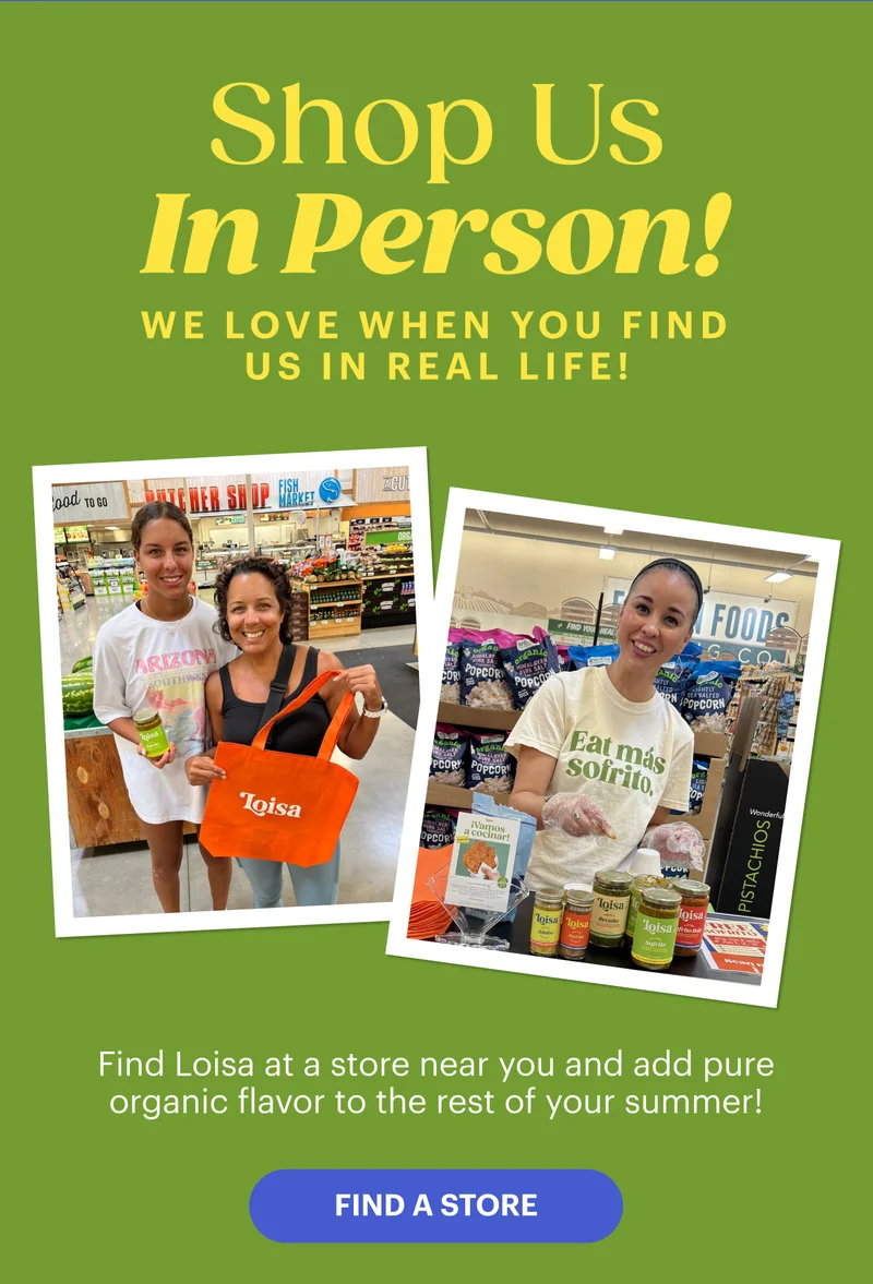 Shop Us In Person! FIND A STORE