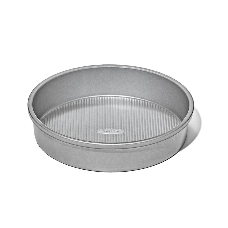 Image of Non-Stick Pro Clear Coated 9in Round Cake Pan