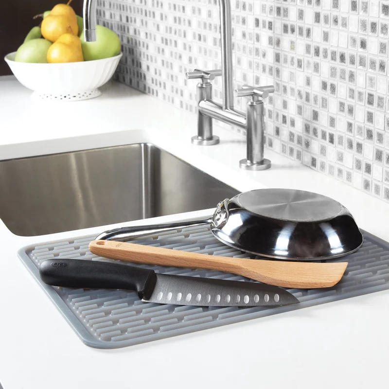 Image of Large Silicone Drying Mat