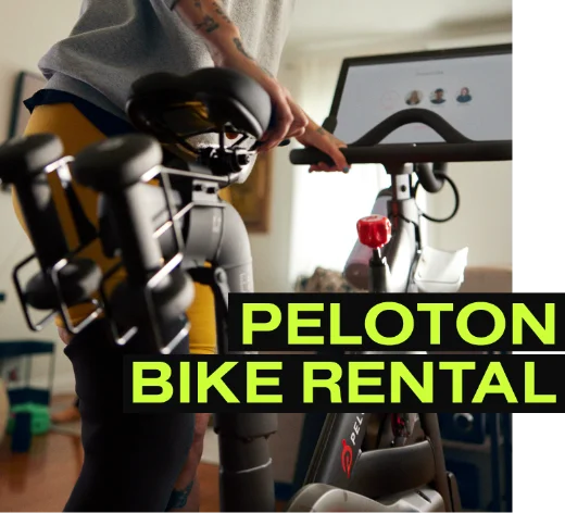 Peloton Bike Rental