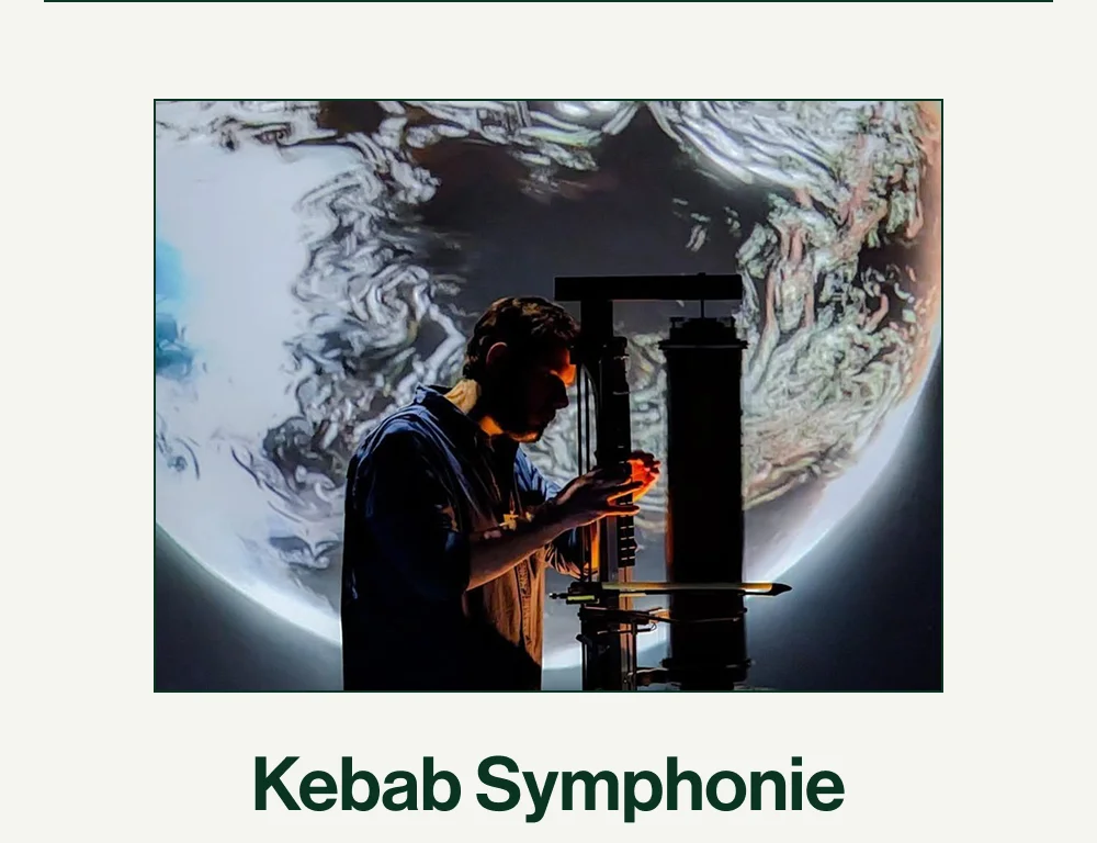 Kebab Symphonie