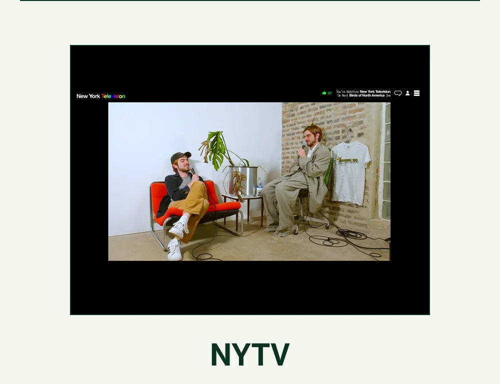 NYTV LIVE