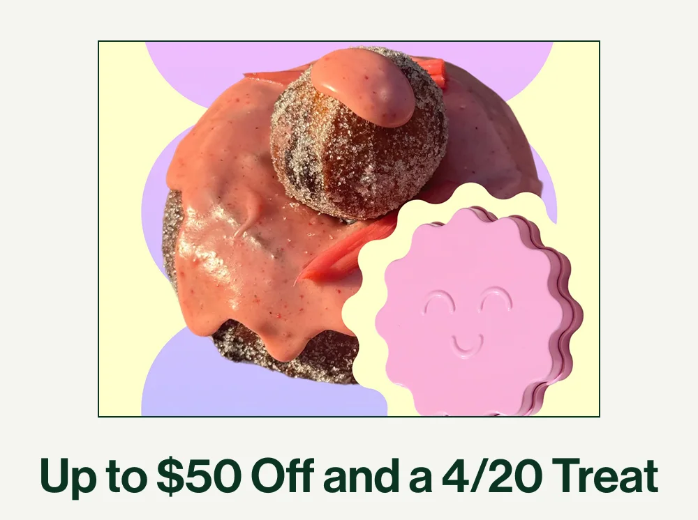 4/20 SALE