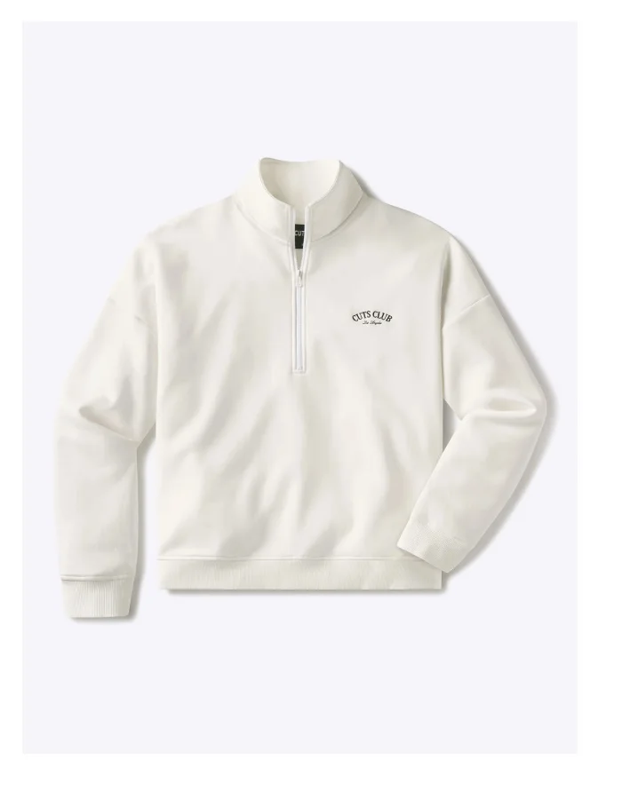 Club Fleece Q-Zip