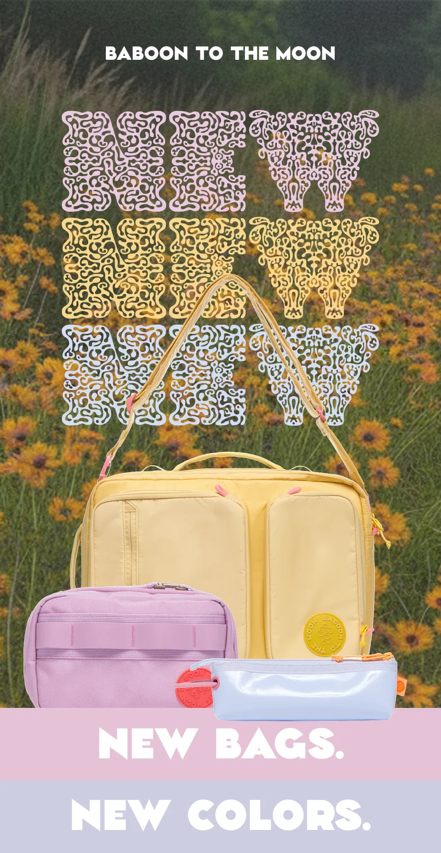 New Collection: Meadowland